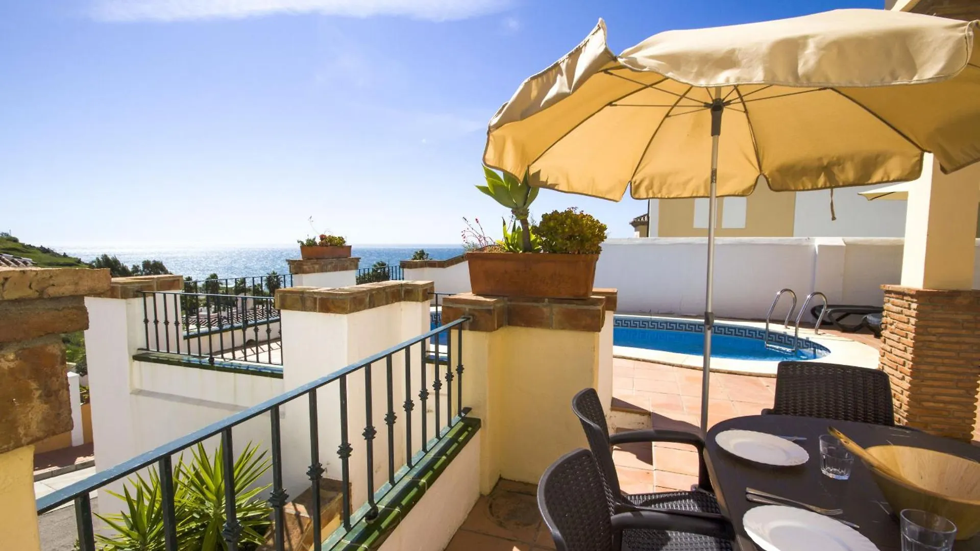 Nerja Villas Tamango Hill Silhouse 0*,  Spanien